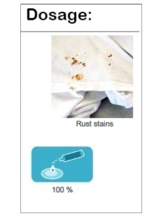 Rust stain remover STAIn OFF-3