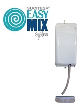 EASYMIX dozavimo sistema 4L/min (BREATH GREEN TEA gaivikliui)