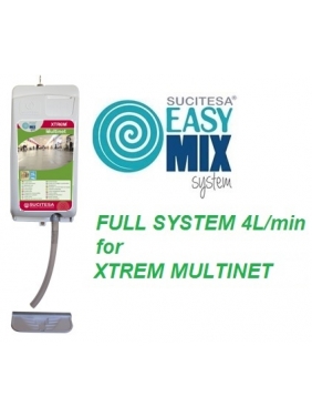 EASYMIX dilution station 4L/min for BREATH GREEN TEA