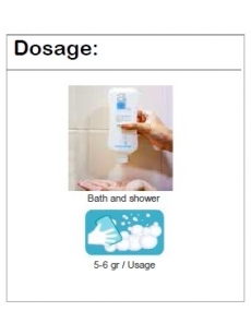 Shampoo - Shower gel BATH SHOWER