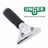 Stainless steel squeegee handle UNGER