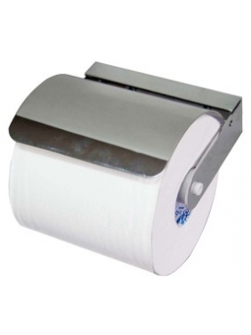 Toilet roll holder MEDICROM with cover