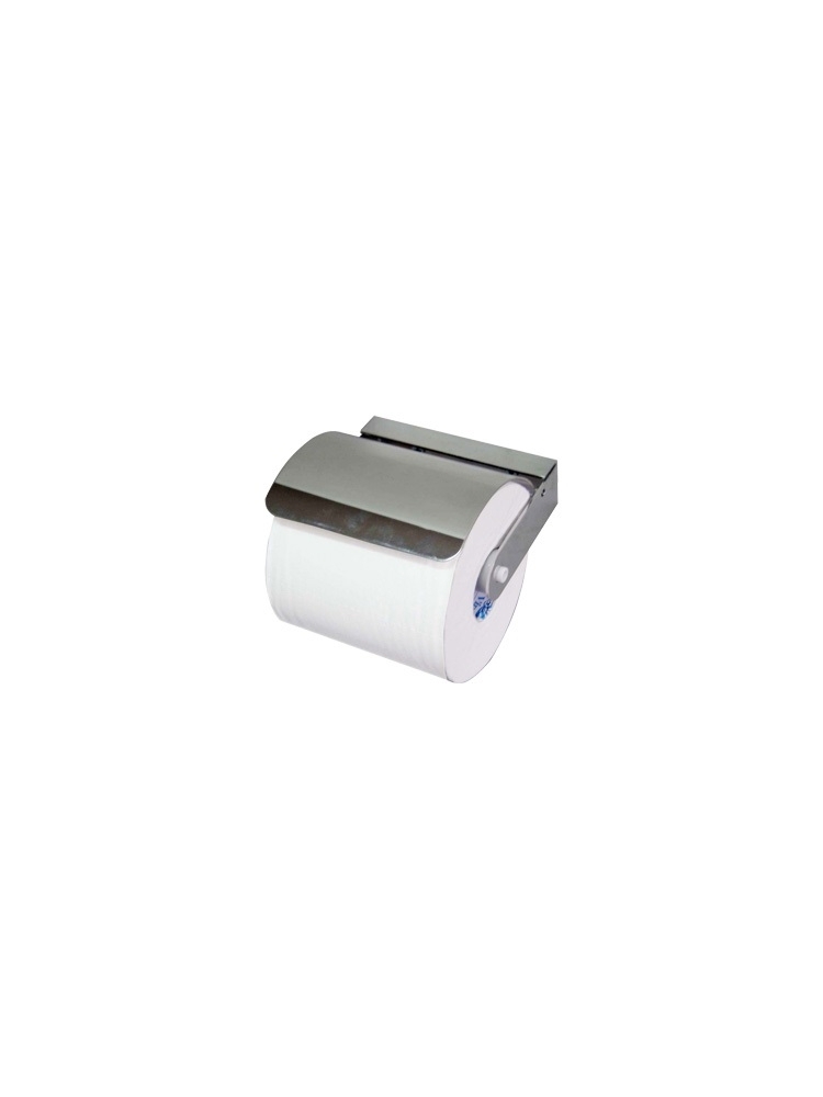 Toilet roll holder MEDICROM with cover