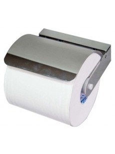 Toilet roll holder with cover Mediclinics MEDICROM AC0967C