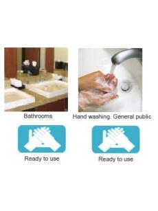 Hand wash foam TENSOGEN FOAM