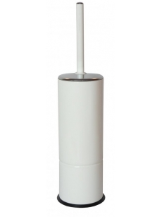 Toilet brush holder MEDICOLOR white