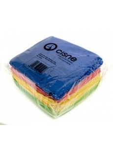 All purpose microfiber cloth PLUS color, 38x40cm (12units)