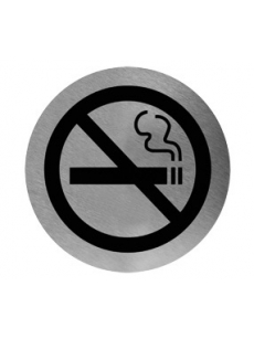 Sign Mediclinics No Smoking PS0009CS