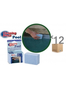 Cleaning block SPA and POOLS, 12units