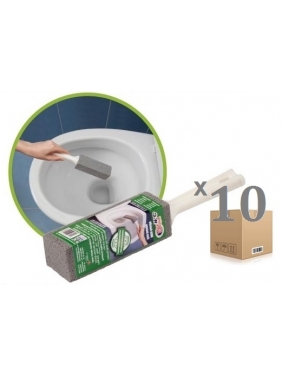 Cleaning block WC with handle (10units)