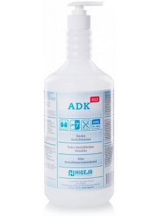 Rankų dezinfekcija ADK612, 1L