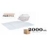Sanitary beds liners for BABYMEDI (2000units)
