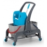 Mopping Trolley JET720S, 2X25L