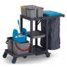 Universal cleaning Trolley PROCART 311