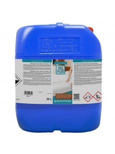 Concentrated chlorinated whitenerLAVICOM BCL PLUS (liquid)