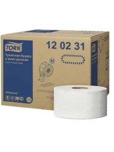 Toilet paper MINI TOILET (12roll)