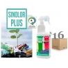 Waste container deodorizer SINOLOR PLUS