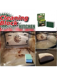 Cleaning block for KITCHEN