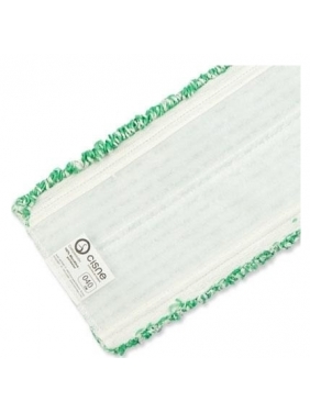 Priklijuojama grindų šluostė Cisne VELCRO Color (40cm/60cm), žalia