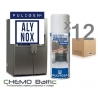 Stainless steel and aluminum cleaner PULIGEN ALYNOX 400mlx12units