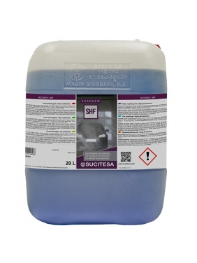 Water repelling wax SUCIWAX HF (high performance)
