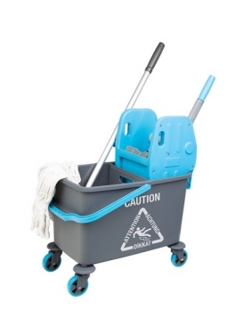 Mopping Trolley JET718S, 25L