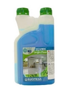 Pine fragrance floor cleaner ECOMIX FLOOR ORIGIN DOSE