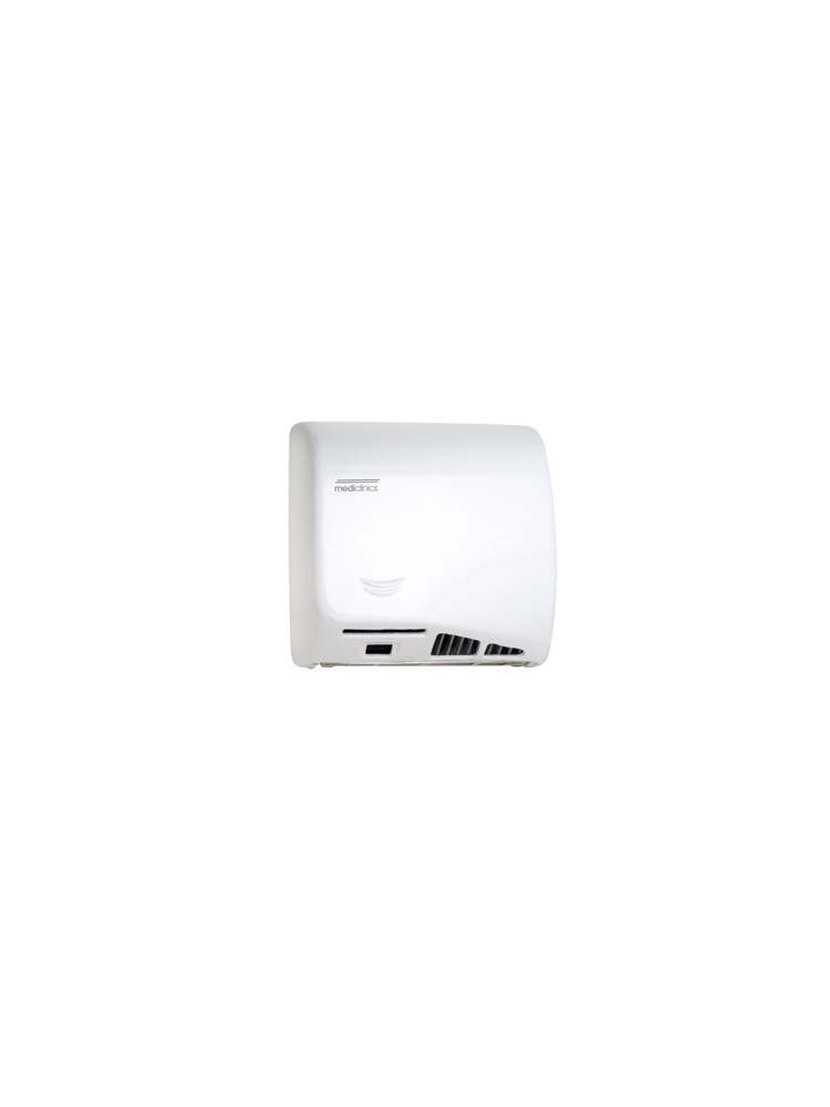 Hand dryer Mediclinics Speedflow M06A, white