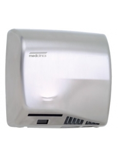 Hand dryer Mediclinics Speedflow M06ACS, satin