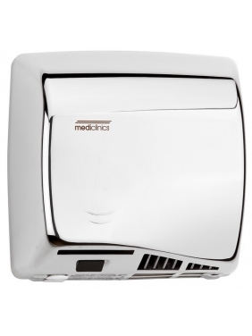 Hand dryer Mediclinics Speedflow M06AC, bright