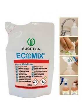 Anti-limescale cleaner ECOMIX KAL-FREE