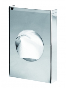 Sanitary bags dispenser MEDINOX bright (AI0920C)