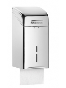 WC paper tissue dispenser STANDART 400 (white)