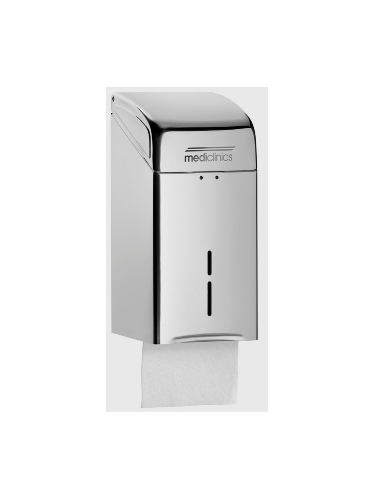 WC paper tissue dispenser STANDART 400 (white)