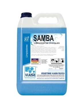 Window cleaner SAMBA 5L