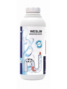 Professional chemical drain opener Weslim 2Kg