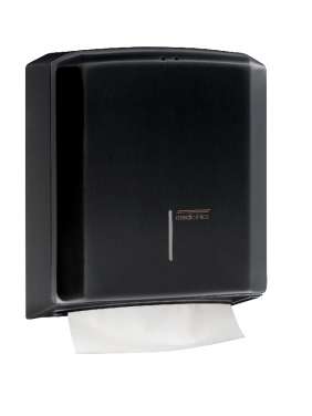 Paper towel dispenser DT2106B (Black)