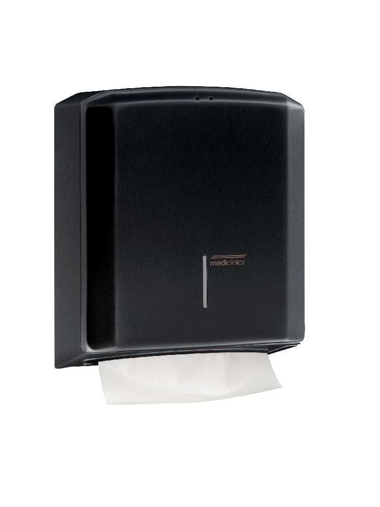 Paper towel dispenser DT2106B (Black)