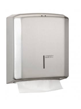 Paper towel dispenser DT2106CS (satin)