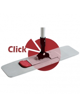 Floor cloths holder ECO MAGIC CLICK (40cm/50cm)