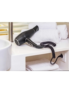 Hair dryer Calisto with plug