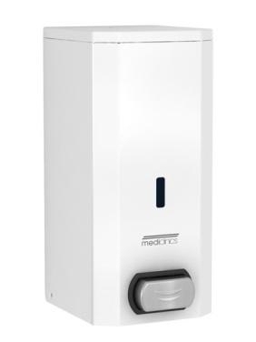Soap dispenser SPRAY SOAP 1.5L, white