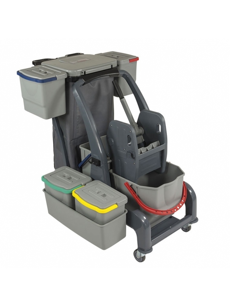 Mopping Trolley CombiX PRO