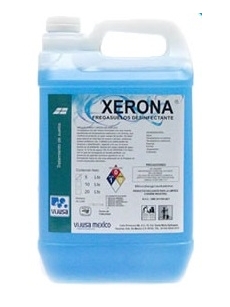 Dezinfekuojantis gindų ploviklis XERONA, 5L