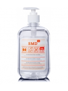 Antibakterinis rankų muilas SMD11, 500ml