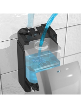 Cleanline hydroalcoholic GEL dispenser