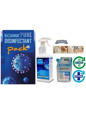 Desinfectant cleaner ECOMIX DESINFECTANT