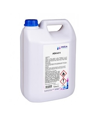 Cleaner desinfectant ADK611, 5L