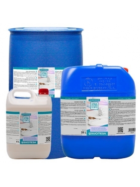 Softener with microencapsulated perfume SUAVIGEN XTRA TEMPO, 5L