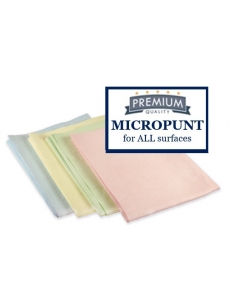 Professional mircrofiber cloth MICROPUNT (10units)